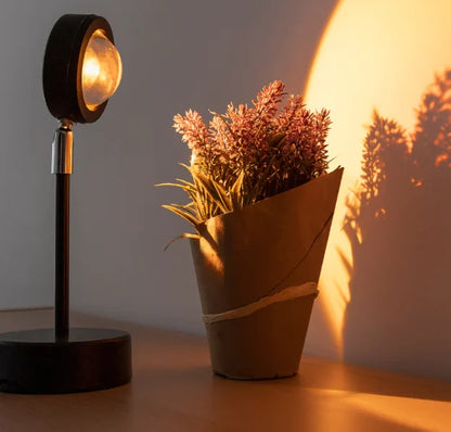 Sunset Projector Lamp