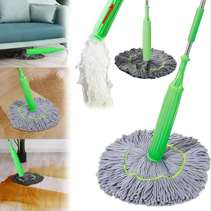 QuickDry 2-in-1 Dehydrated Mop