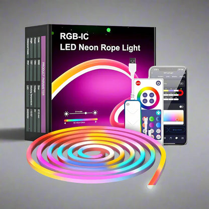 ColorWave LED Rope Lights™