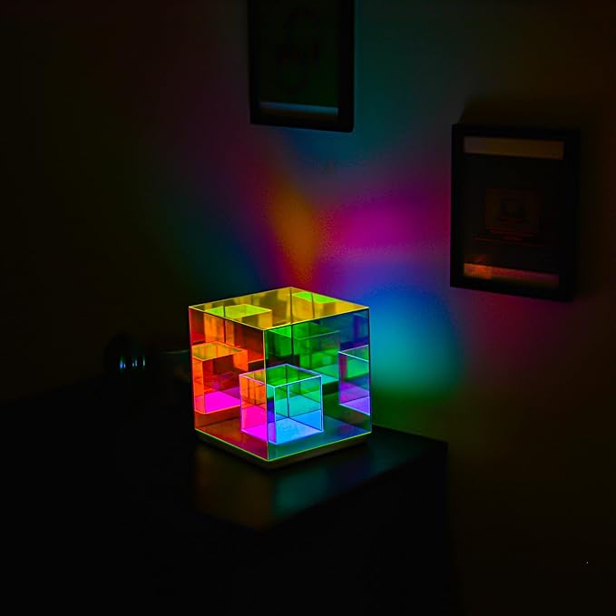 Aurora Infinity Cube Lamp™