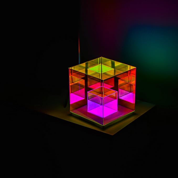 Aurora Infinity Cube Lamp™