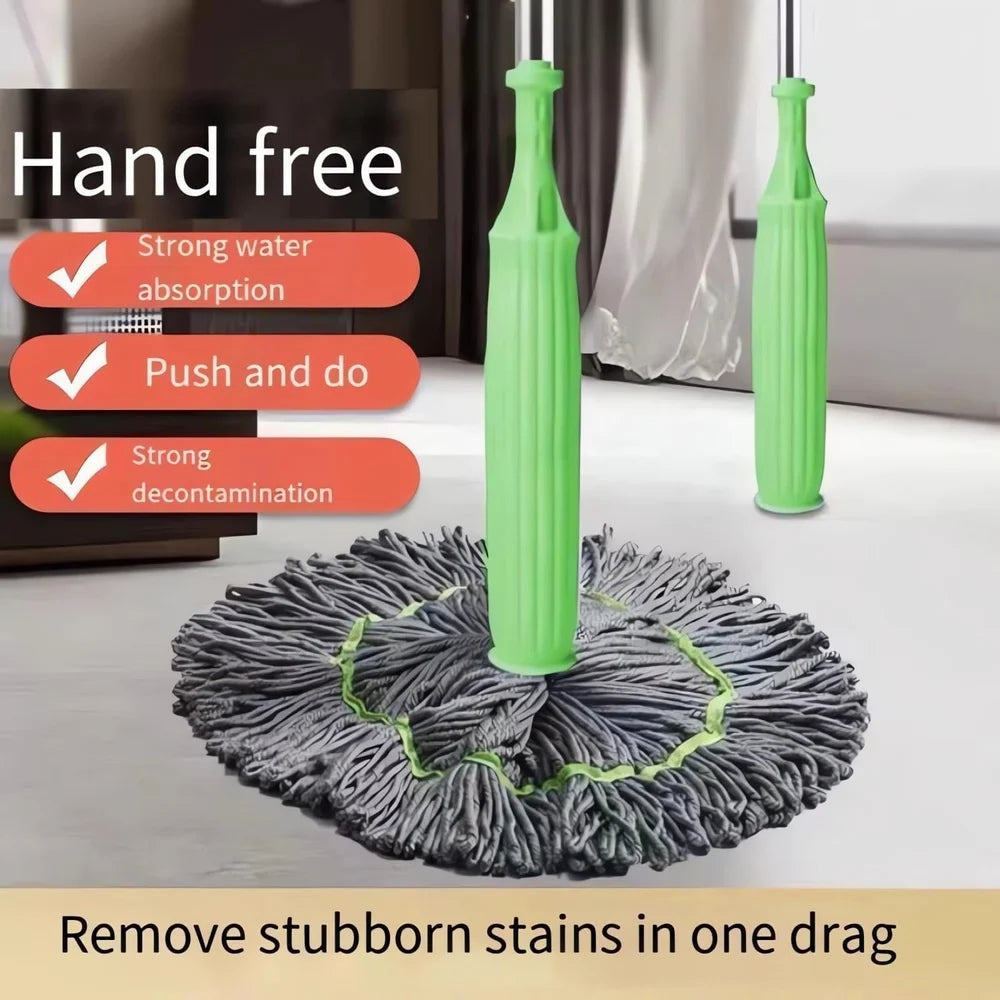 QuickDry 2-in-1 Dehydrated Mop