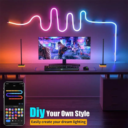 ColorWave LED Rope Lights™