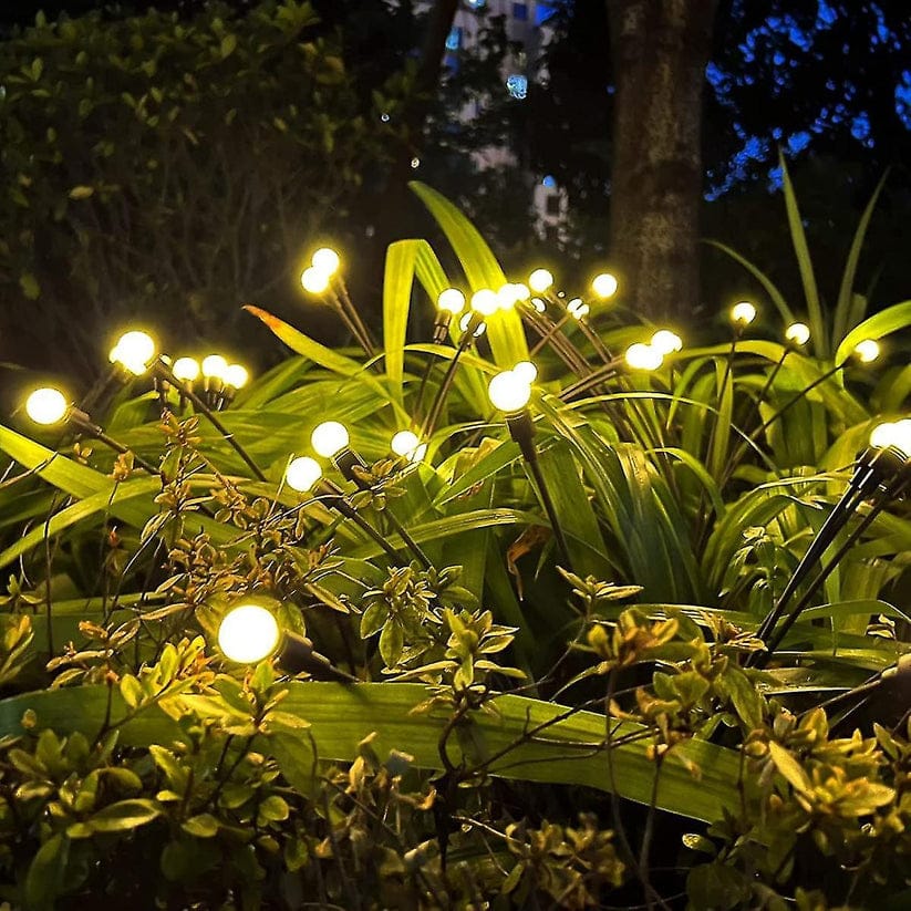 Firefly Solar Garden Lights