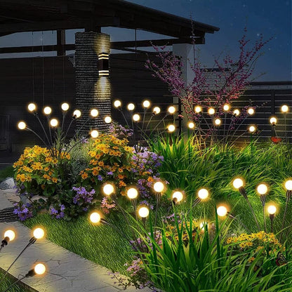 Firefly Solar Garden Lights